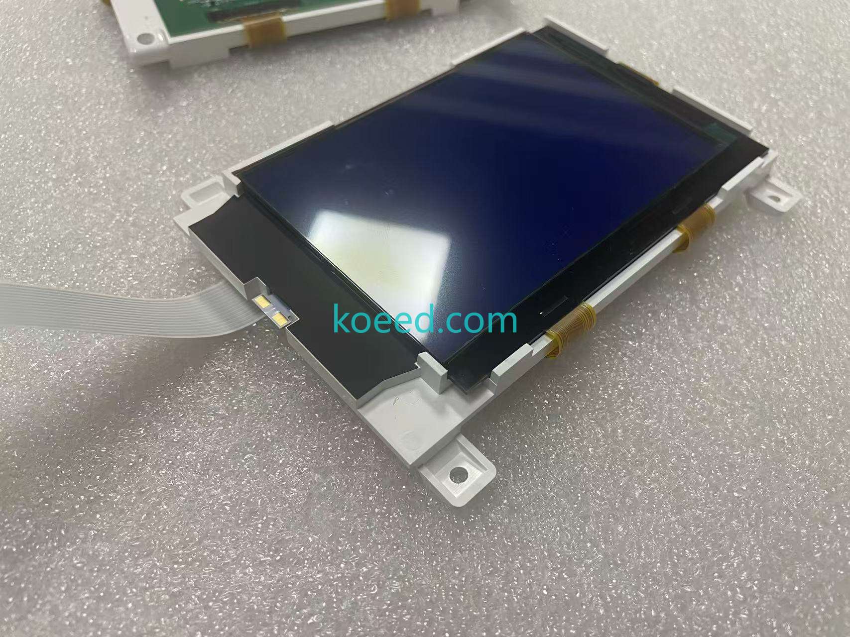 Dedicated LCD screen for Yamaha keyboard PSR-S550 S650 670DGX series - Product View